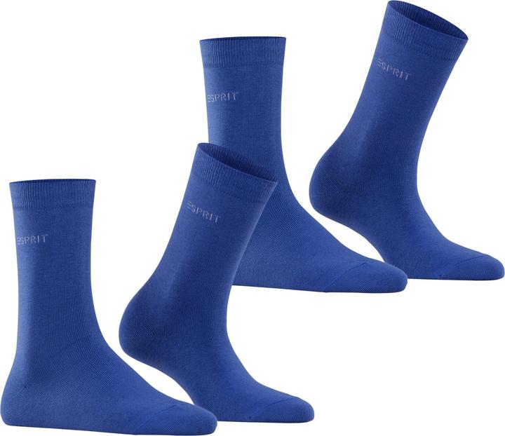 Produktbild Esprit Uni 2-Pack Damen (2er Pack, 39 - 42)
