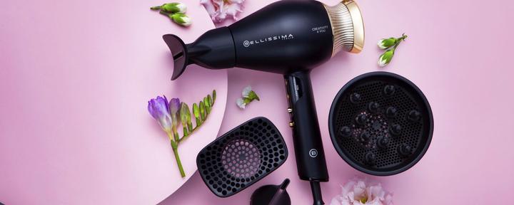 Actual product image Bellissima Hair dryer Creativity 4 You - 11826