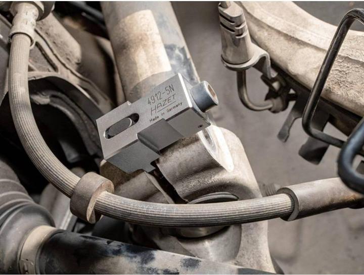 Productafbeelding HAZET Universele spreider ∙ mechanisch 4912-5N ∙ Vierkant, hol 6,3 mm (1/4 inch)