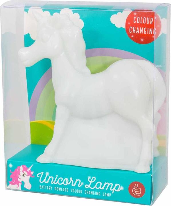 Produktbild Novelty LED Stimmungslampe Einhorn
