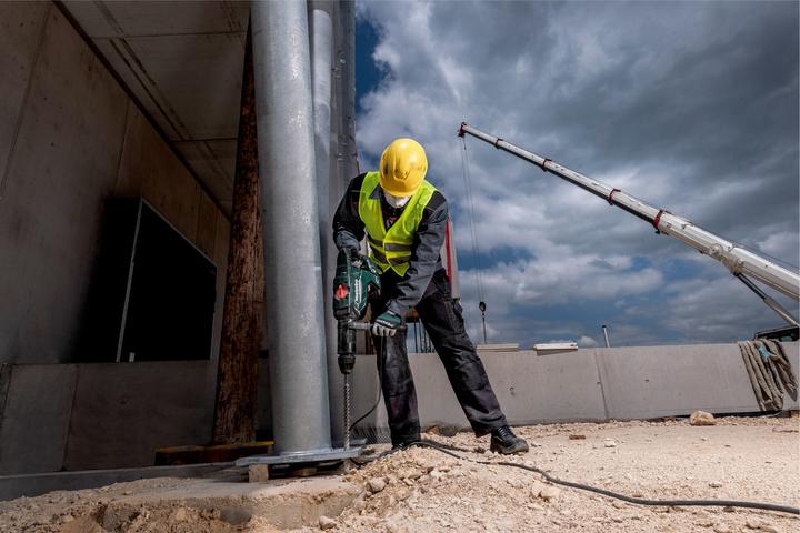 Actual product image Metabo KHEV 11-52 BL (Electrical connection)
