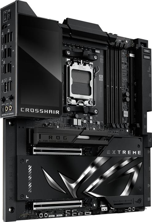Actual product image ASUS ROG Crosshair X870E Extreme (AM5, AMD X870E, E-ATX)