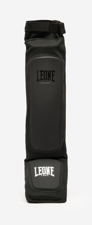 Produktbild Leone Defender-Black Edition Schienbeinschutz PT124 (M)
