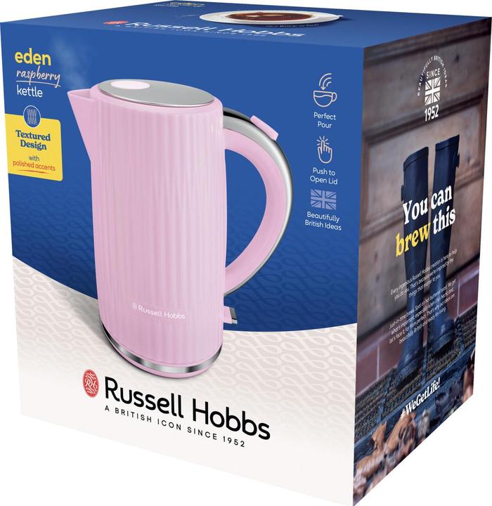 Produktbild Russell Hobbs Eden Wasserkocher (1.70 l)