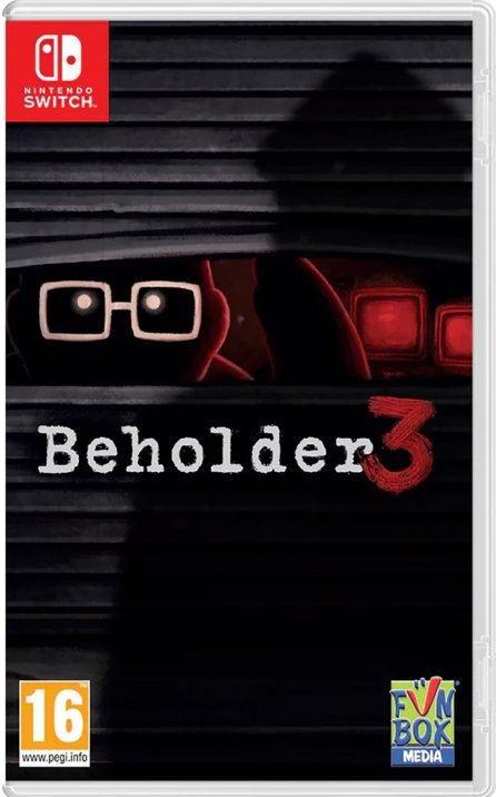 Immagine prodotto FunBox Media Beholder 3 (Switch) (Switch, Switch Lite, Switch OLED)