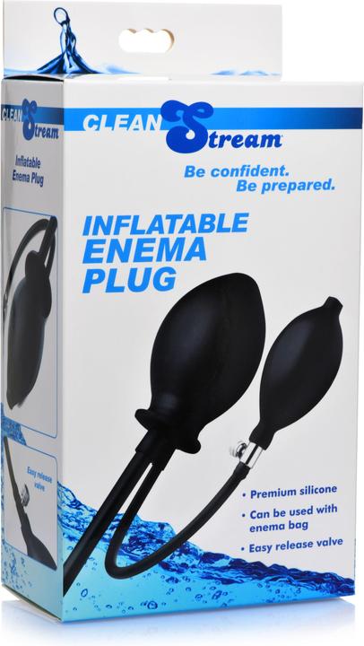Produktbild XR Brands Inflatable Enema Plug