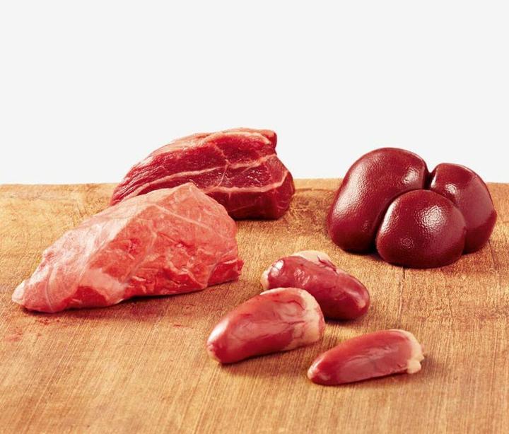 Image du produit animonda GranCarno Original Adult Rind + Entenherzen (Adulte, 1 pcs, 800 g)