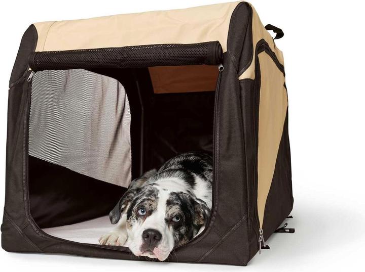 Image du produit Hunter Caisse pour chien (Chien, Pliable)