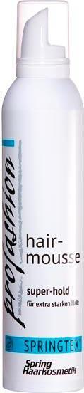 Spring Hair-Mousse Super-Hold