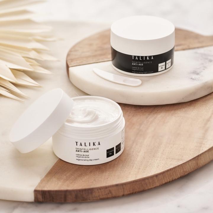 Produktbild Talika Skintelligence Regenerating Night Cream 50 ml (50 ml, Nachtcreme)