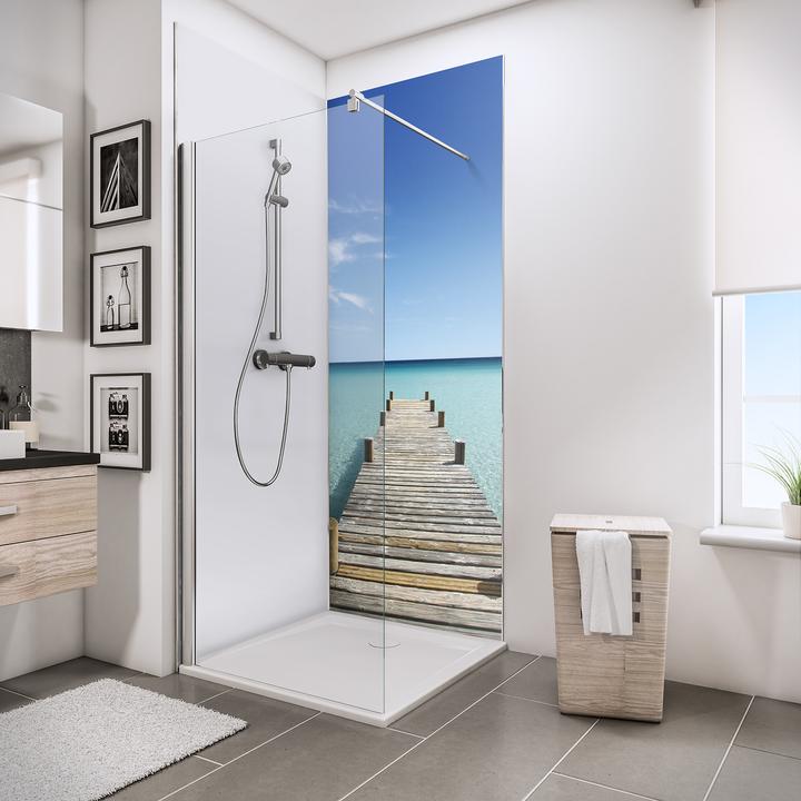 Image du produit Schulte DecoDesign Foto (Panneau arrière (seul), 90 cm, 210 cm)