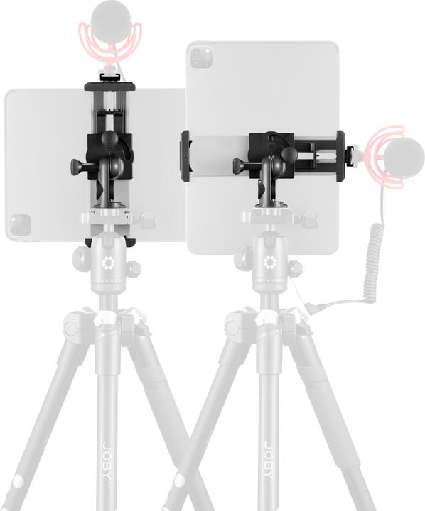 Produktbild Joby GripTight Tablet PRO 2 Mount (Stativ Smartphone Halterung)