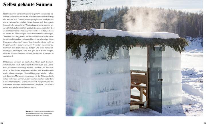 Actual product image Sauna (German, Emma O'Kelly, Simone Fischer, Maija Astikainen, 2024)