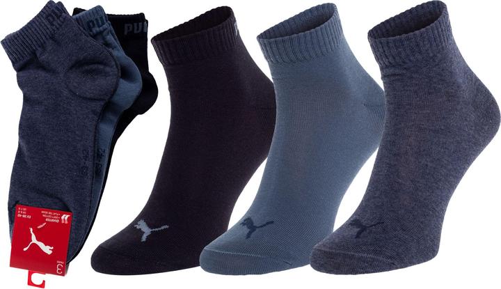 Produktbild Puma Socken Sportlich Stretch (43 - 46)