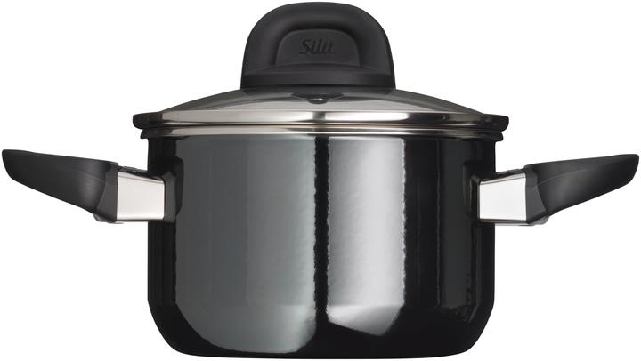 Immagine prodotto Silit Modesto (16 cm, Pentola, Acciaio inossidabile)