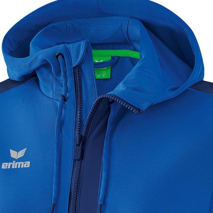 Produktbild Erima Squad Trainingsjacke Mit Kapuze Damen (40)