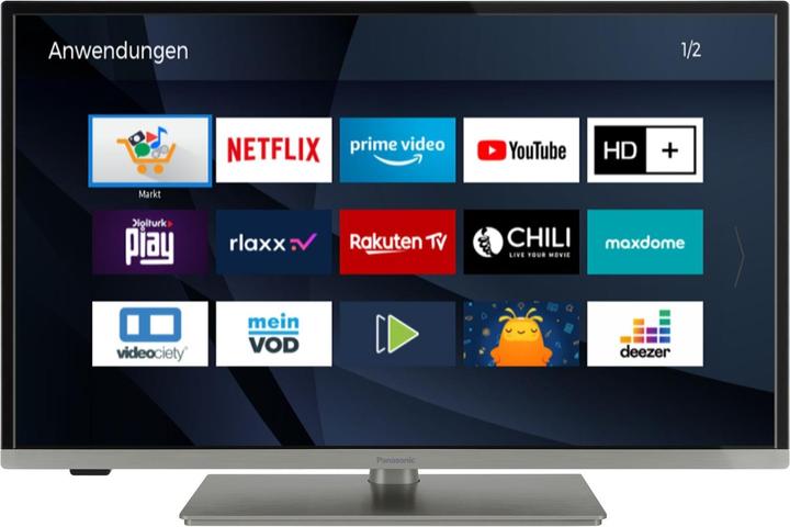 Actual product image Panasonic TX-32JSW354 (32", LCD, HD, 2021)