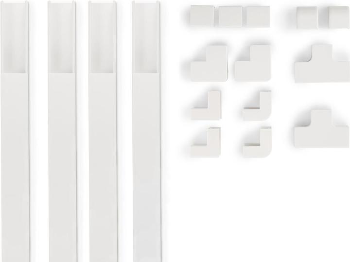 Hama Kabelkanal-Set (Conduit, 100 cm)