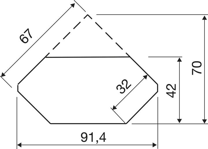 Produktbild Bachmann Casia (6 x, USB-A, 2 m)
