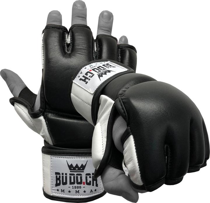Actual product image Budo.ch Mma Pro Handschutz (L)