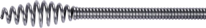 Productafbeelding Rothenberger Buisreinigingsspiraal met foeliekop (1 Pcs.)