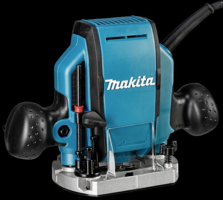 Actual product image Makita RP0900J 900W in Makpac router
