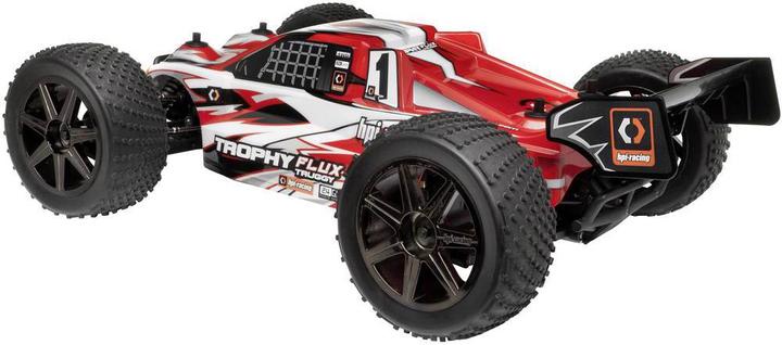 Immagine prodotto HPI Flusso del trofeo (RTR pronto all'uso)
