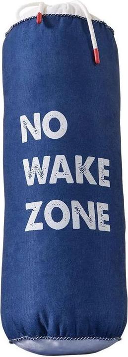 Actual product image Almila Decorative Cushion Sailor No Wake Zone (20 x 50 cm)
