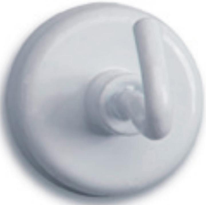 Produktbild Maul Kraftmagnet mit Haken Ø 25 mm (5 x)