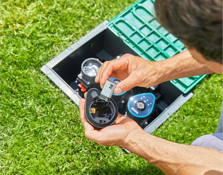 Produktbild Gardena Steuereinheit (Bewässerungscomputer)