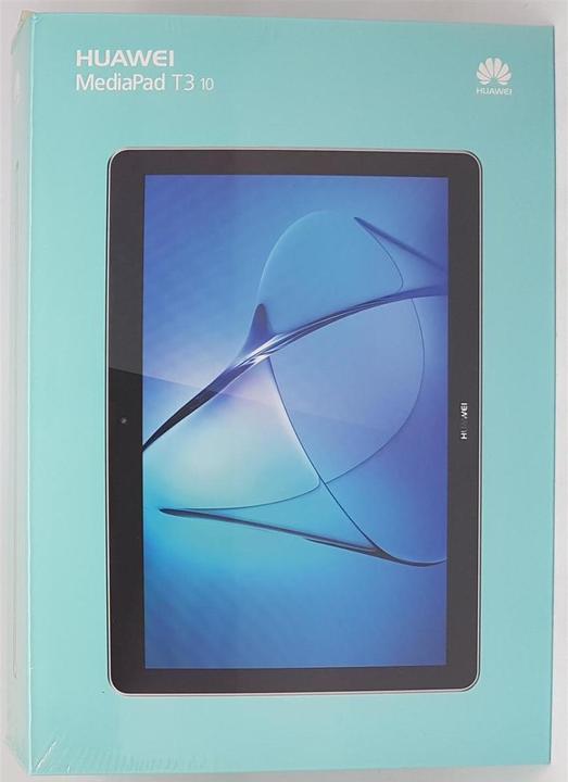 Huawei MediaPad T3 (nur WLAN, 9.60", 16 GB, Space Gray)