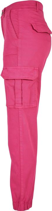Actual product image Urban Classics Ladies Cotton Twill Utility Pants (26)