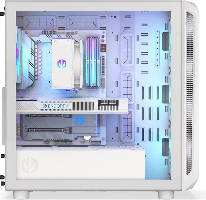 Immagine prodotto Endorfy ARX 700 ARGB White (weiss) (mATX, ATX, Mini-ATX)