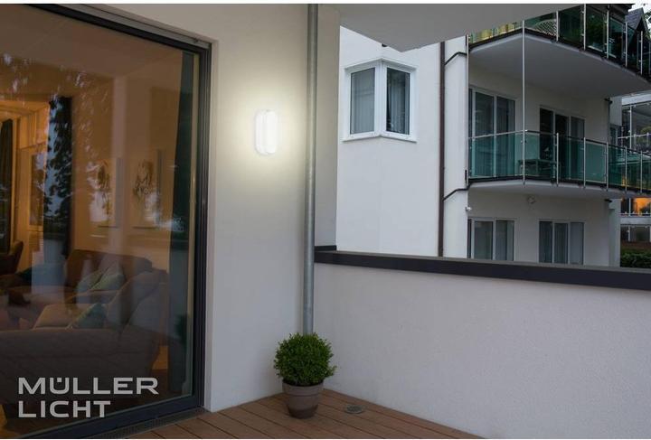 Produktbild StarLicht LED-Feuchtraumleuchte LED LED (550 lm)