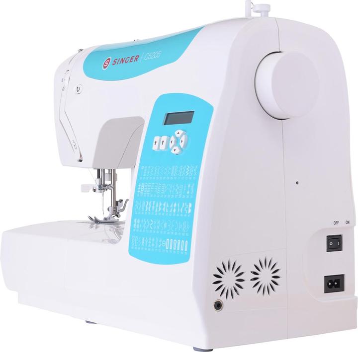 Image du produit Singer C5205-TQ