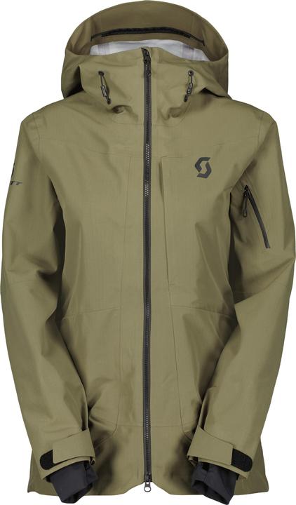 Scott Sports Women's Jacket Vertic Ripstop 3L