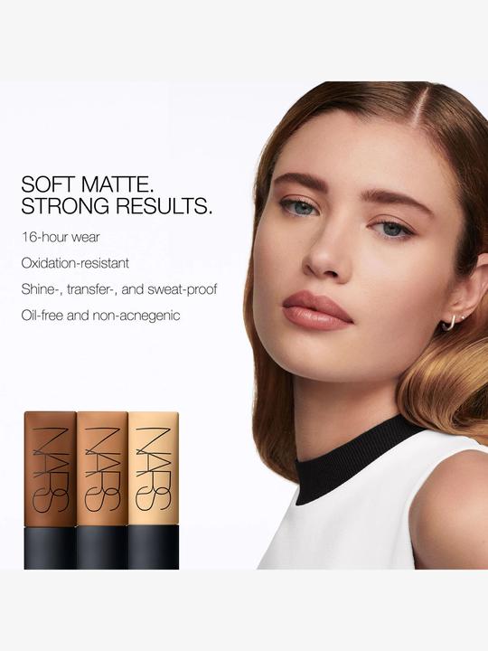 Immagine prodotto NARS Cosmetics Fondotinta completo Soft Matte Macao (Macao)