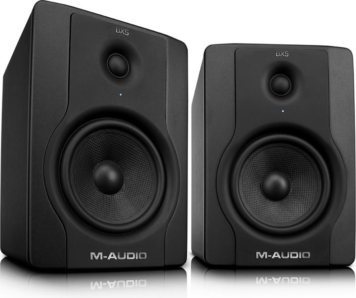 Produktbild M-Audio Bx5 D2 (Aktiv, Paar, 2x 70 W)
