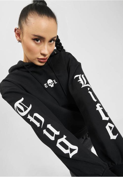 Image du produit Thug Life Sweat à capuche Caution - 69379 (3XL)