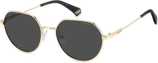 Gold black_