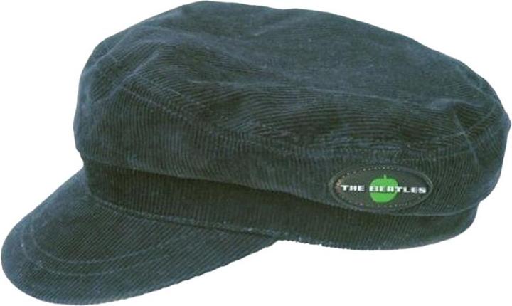 Actual product image Unisex Adult Help! Badge Corduroy Cap (S)