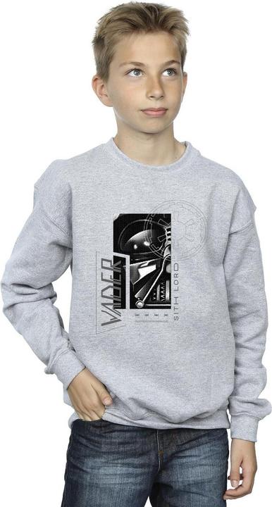 Image du produit Star Wars - Sweat OBI-WAN KENOBI SITH SCIFI COLLAGE - Garçon (140, 146)