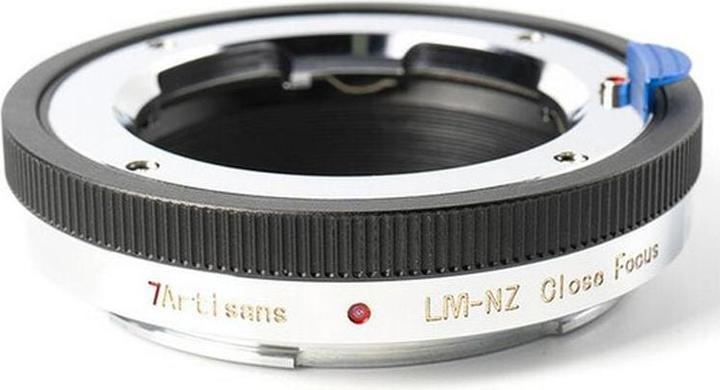 Actual product image 7artisans Leica M – Nikon Z