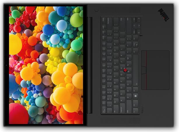 Immagine prodotto Lenovo ThinkPad P1 Gen. 5 (16", Intel Core i7-12800H, 32 GB, 1000 GB, DE)