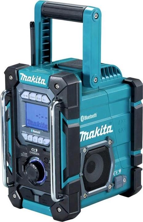 Makita Bluetooth-radio (AM, FM, Bluetooth)