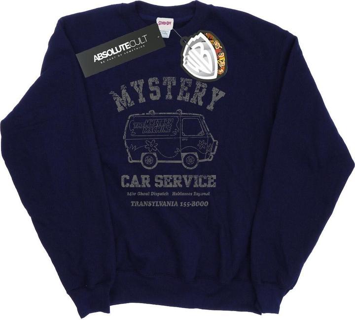Produktbild Scooby Doo Mystery Car Service Sweatshirt (3XL)