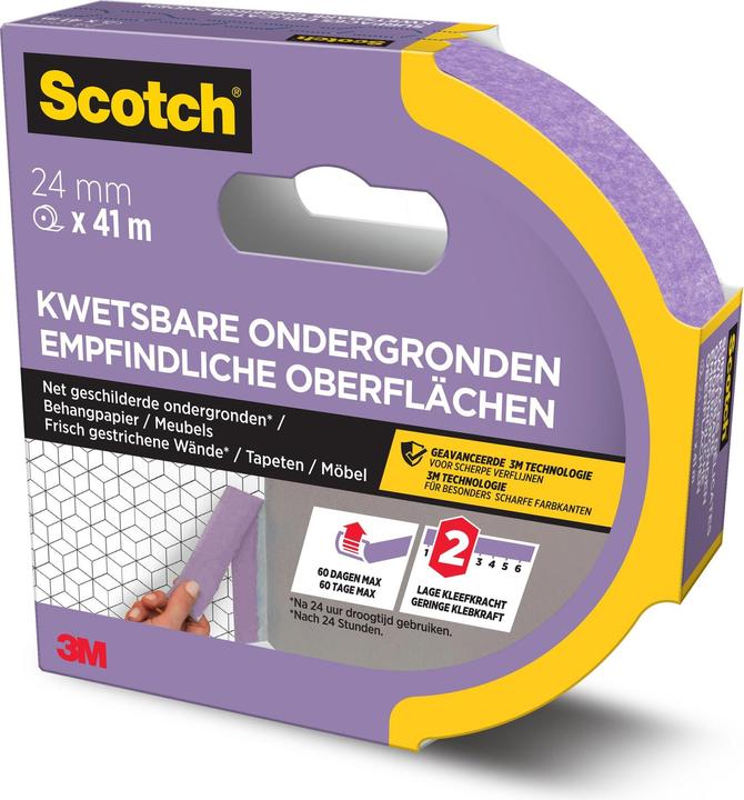 Image du produit Scotch Ruban de masquage (24 mm)