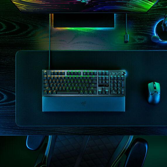 Produktbild Razer Huntsman V3 Pro (DE, Kabelgebunden)