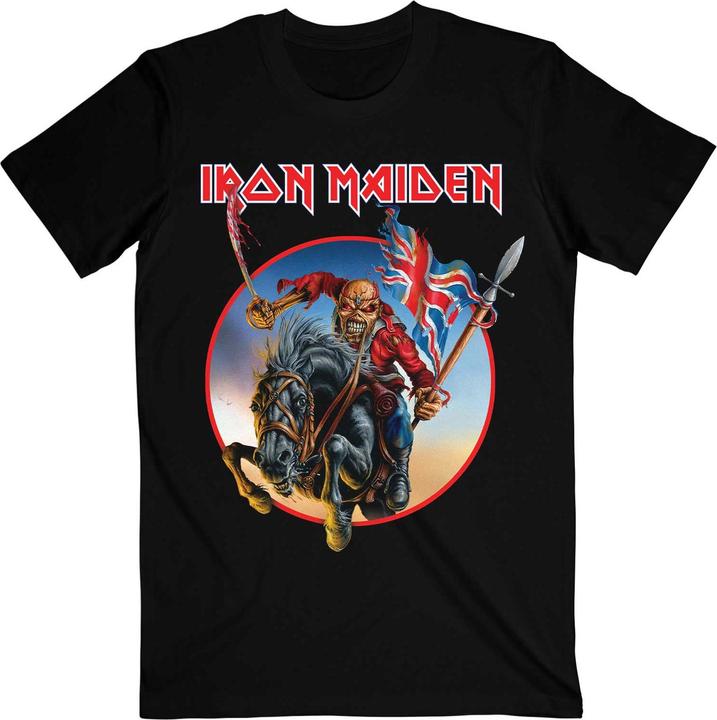 Produktbild Music Brand Euro Tour TShirt (XXL)