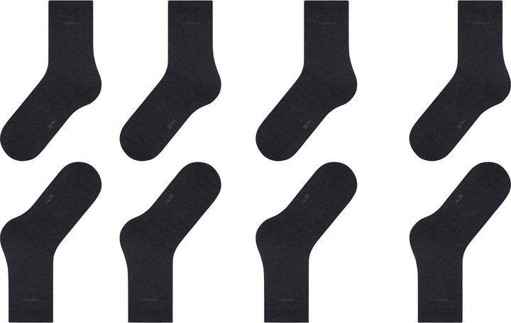 Image du produit Esprit Solid 4-Pack Femmes (paquet de 4, 36 - 41)